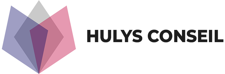 Logo Hulys Conseil Qualiopi