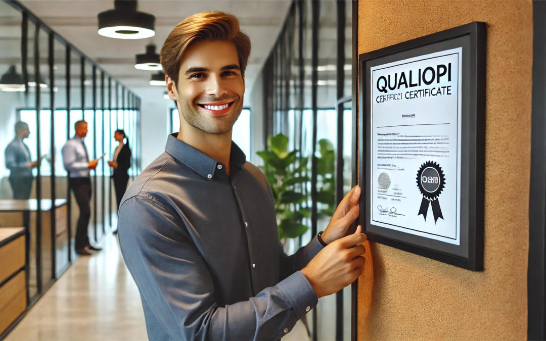 Afficher son Certificat Qualiopi : Une Obligation